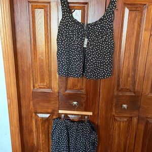 Free people Ellia Two-Piece Set